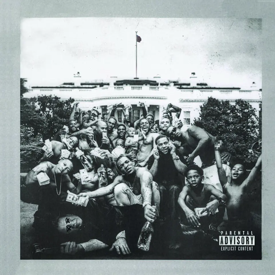 Kendrick Lamar | To Pimp A Butterfly | CD | 2015 1