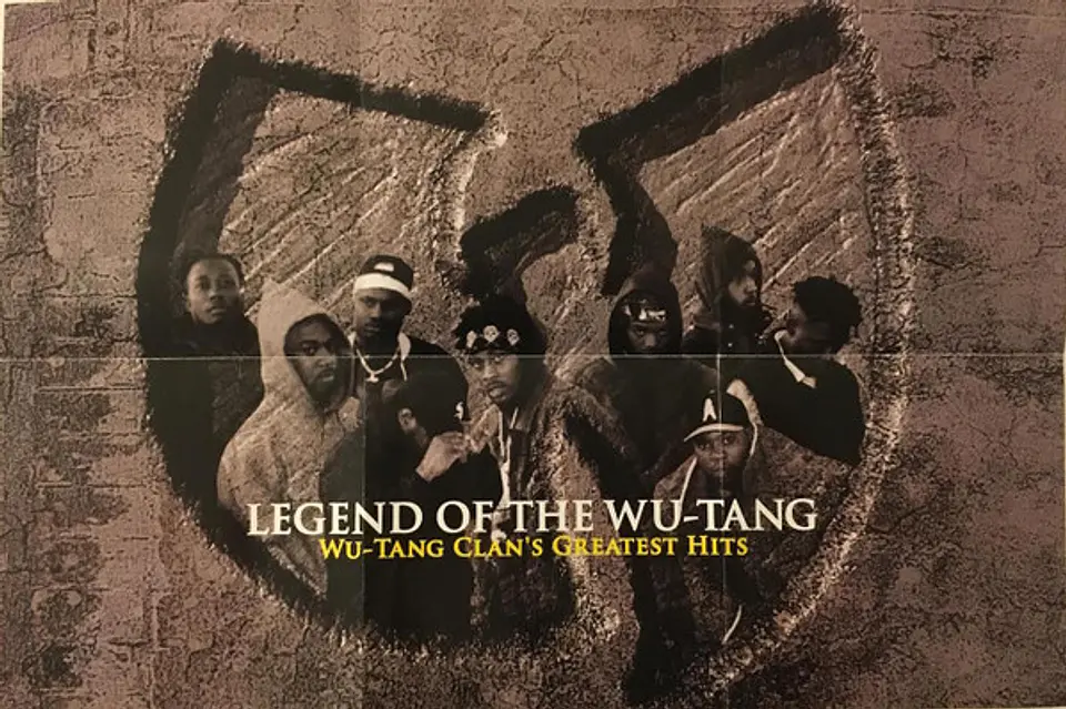 Wu-Tang Clan | Legend Of The Wu-Tang: Wu-Tang Clan's Greatest Hits | CD | 2004 | Explicit 2