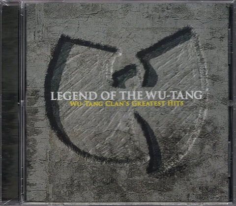 Wu-Tang Clan | Legend Of The Wu-Tang: Wu-Tang Clan's Greatest Hits | CD | 2004 | Explicit