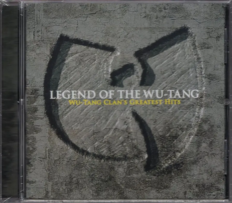 Wu-Tang Clan | Legend Of The Wu-Tang: Wu-Tang Clan's Greatest Hits | CD | 2004 | Explicit 1