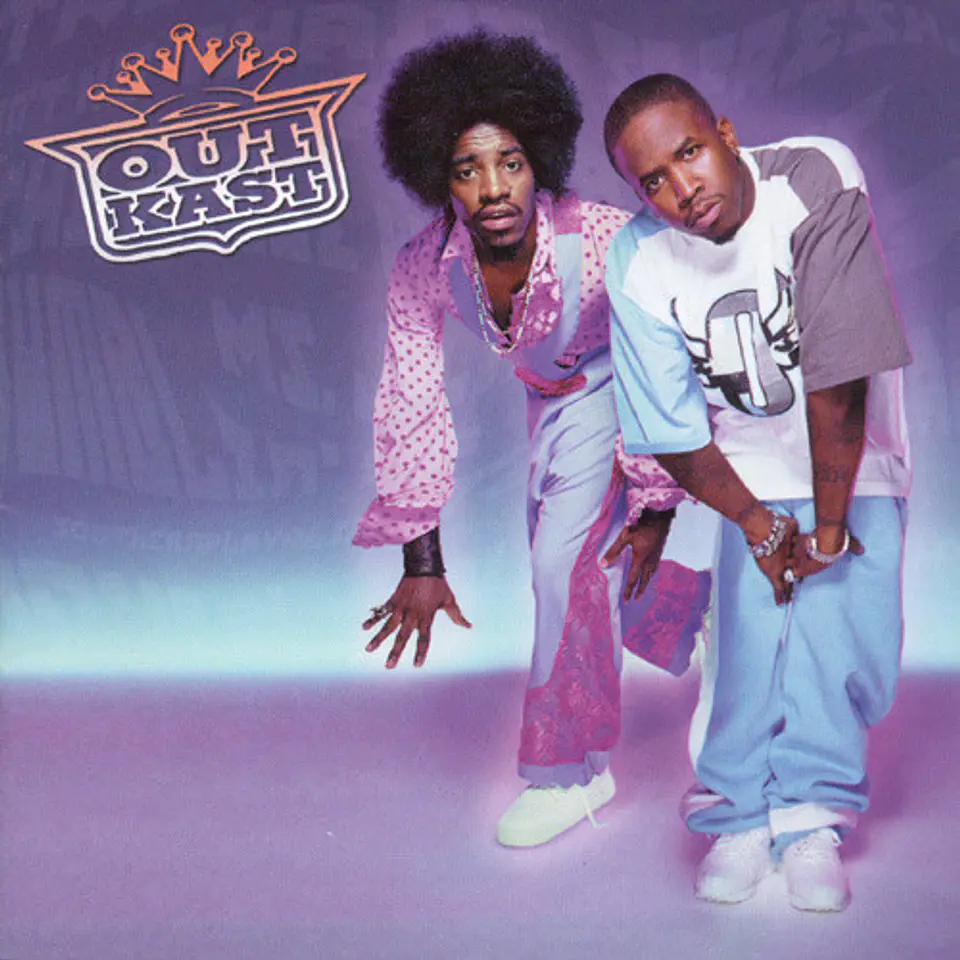 OutKast | Big Boi & Dre Present... Outkast | CD | 2001 | Clean 1