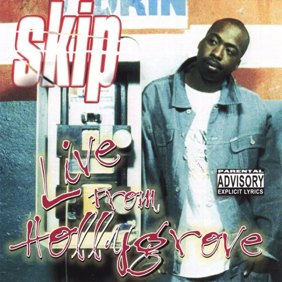 Skip | Live From Hollygrove | CD | 2001 1