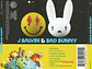J. Balvin & Bad Bunny | Oasis | CD | 2019 - Miniatura 2