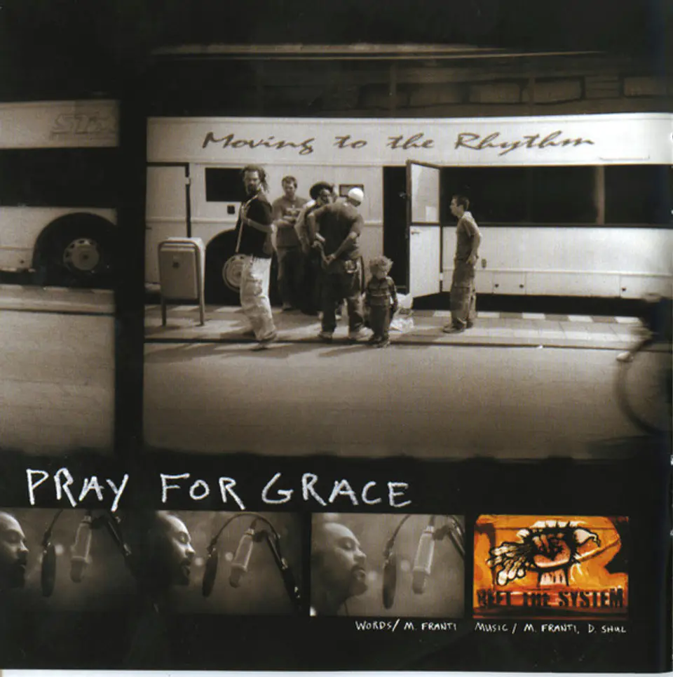 Michael Franti And Spearhead | Everyone Deserves Music | CD | 2003 3