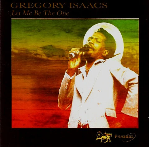 Gregory Isaacs | Let Me Be The One | CD | 2004