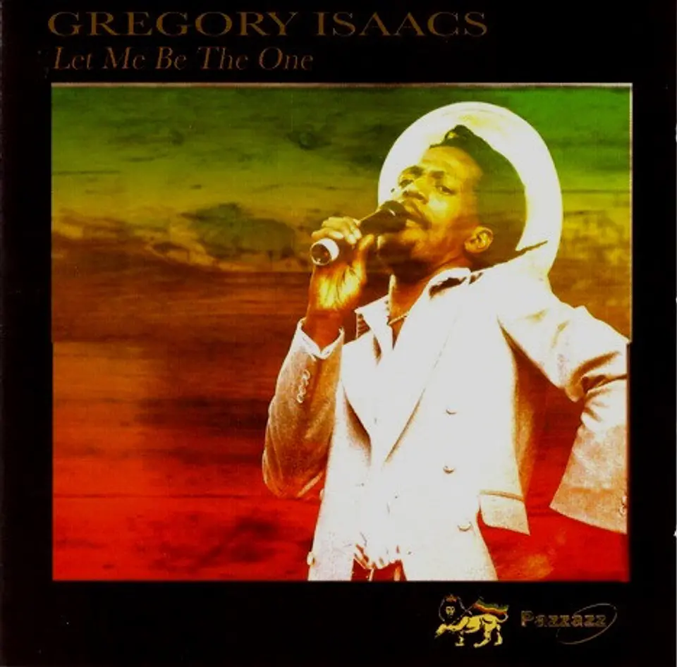 Gregory Isaacs | Let Me Be The One | CD | 2004 1