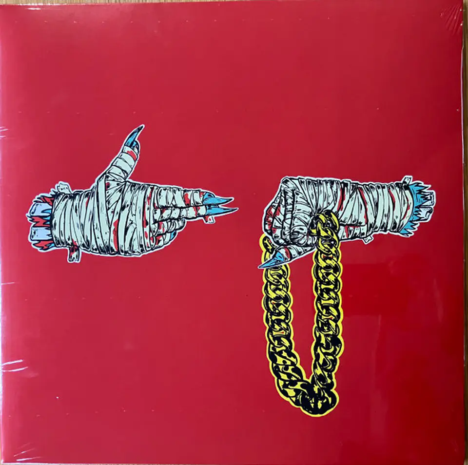 Run The Jewels | Run The Jewels 2 | Vinilo LP | 2026 2