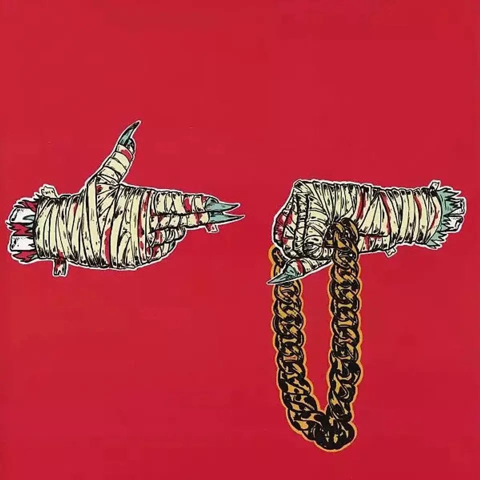 Run The Jewels | Run The Jewels 2 | Vinilo LP | 2026 1
