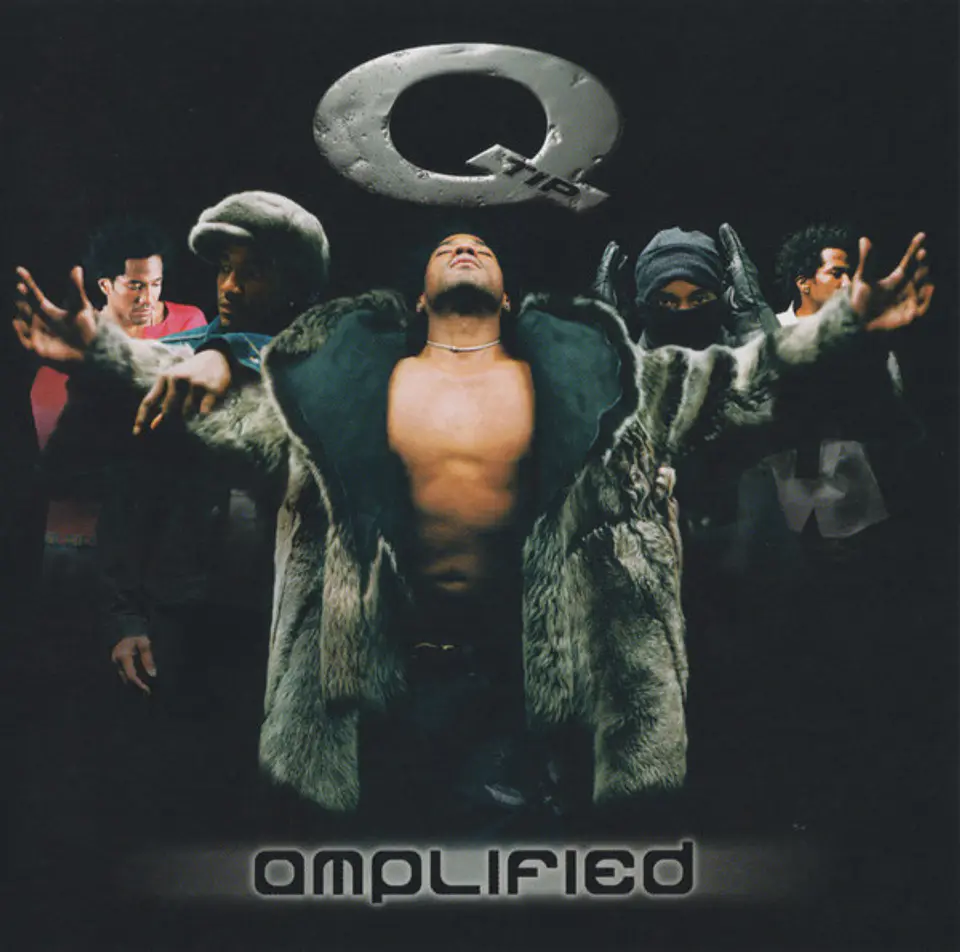 Q-Tip | Amplified | Vinilo LP | 2026 4