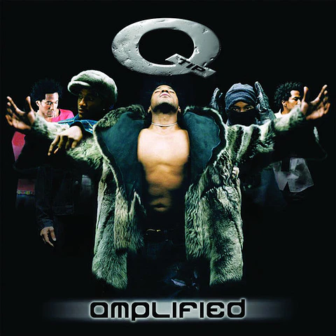 Q-Tip | Amplified | Vinilo LP | 2026