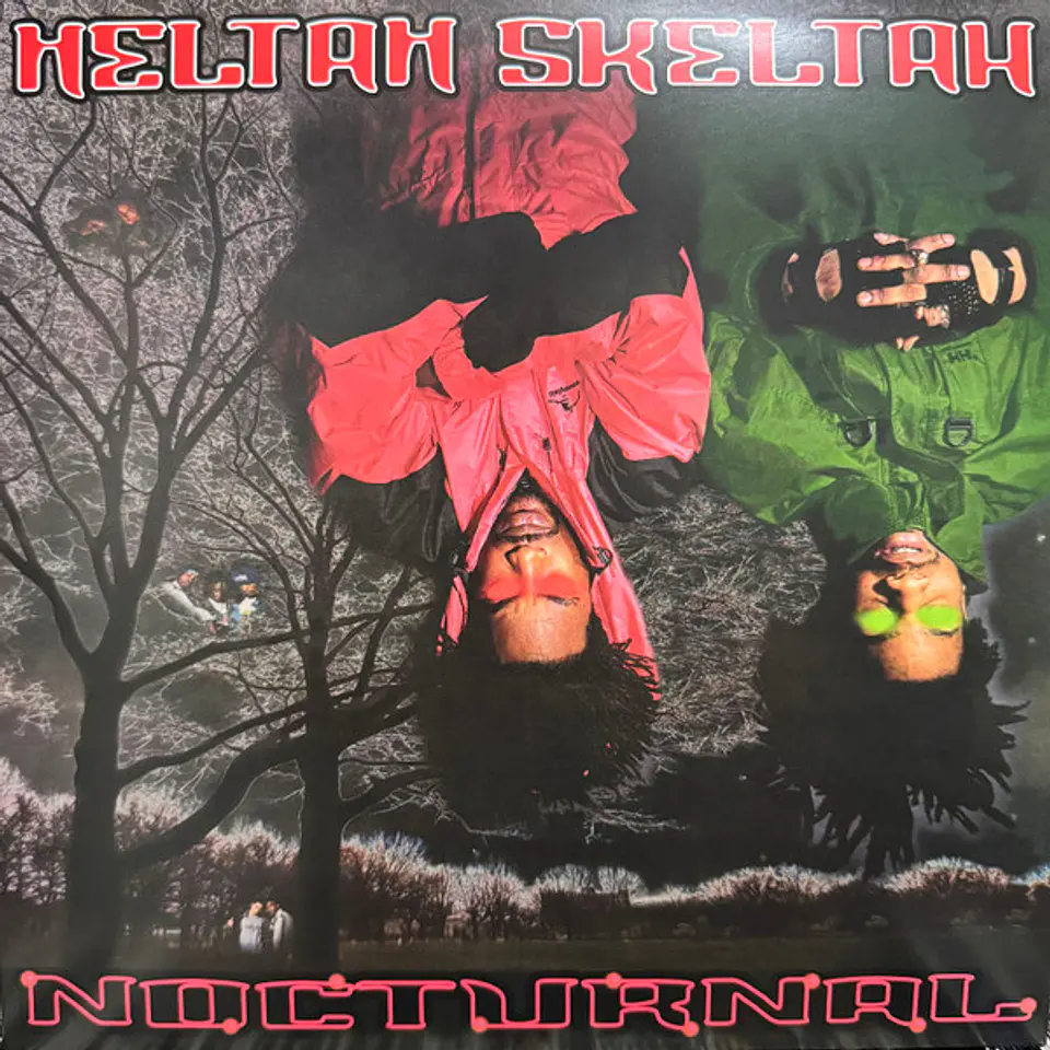 Heltah Skeltah | Nocturnal | 180g audiophile vinyl 1