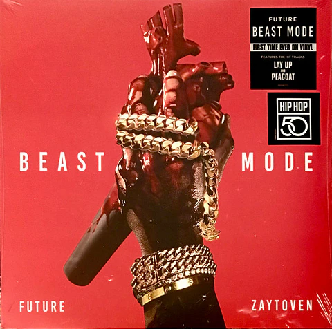 Future | Zaytoven | Beast Mode | Vinilo LP
