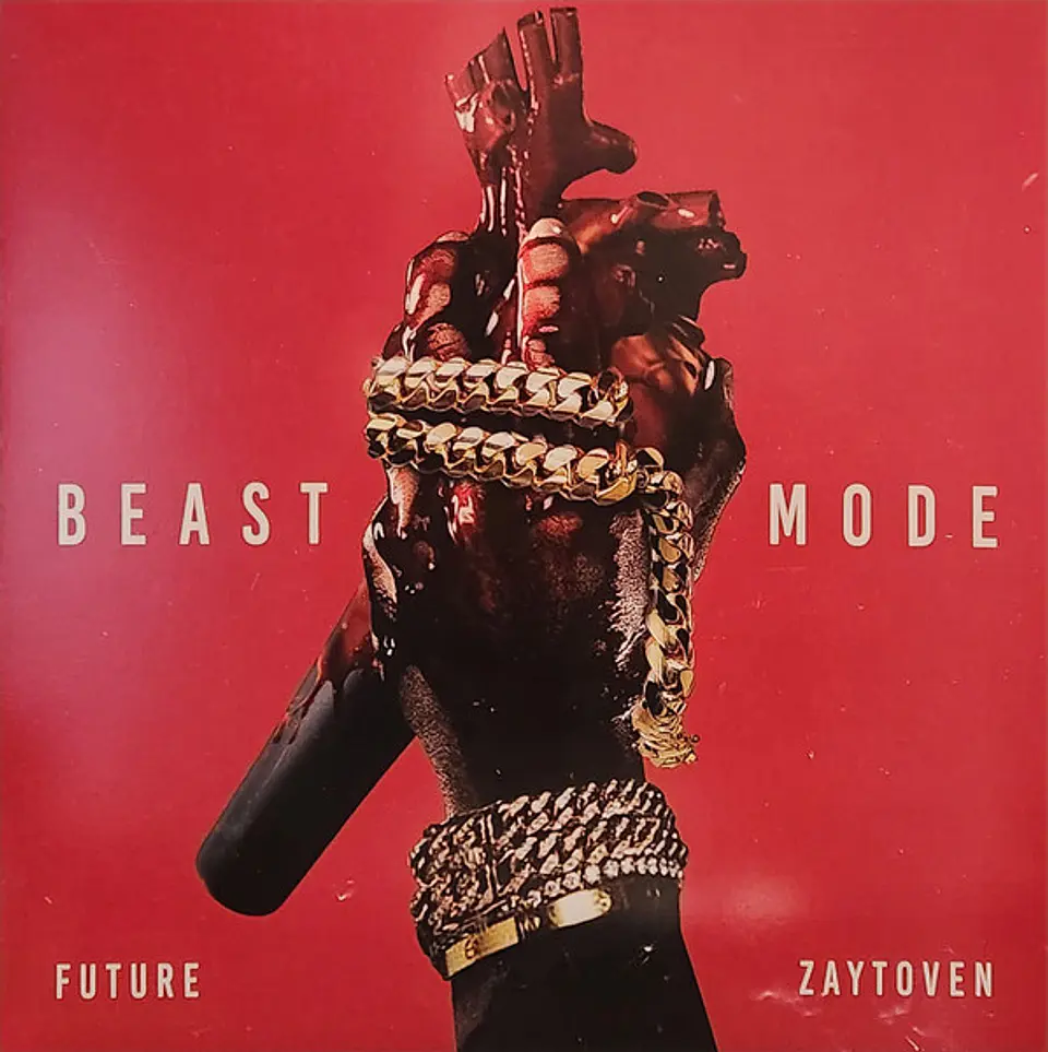 Future | Zaytoven | Beast Mode | Vinilo LP 2