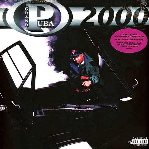 Grand Puba | 2000 | Vinilo LP | edic limitada 2022