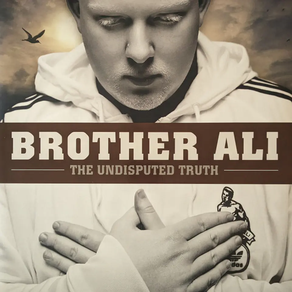 Brother Ali | The Undisputed Truth | 2xLP | 2022 1