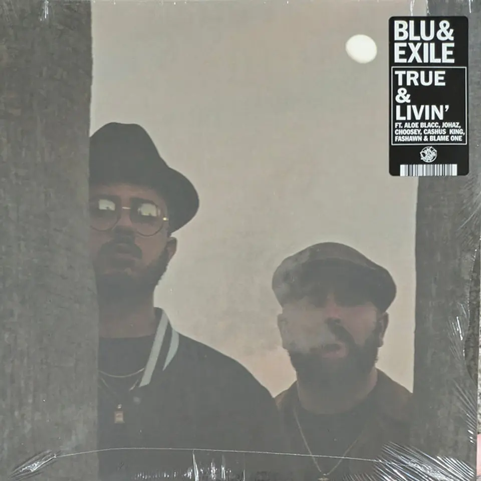 Blu & Exile | True & Livin' | 12