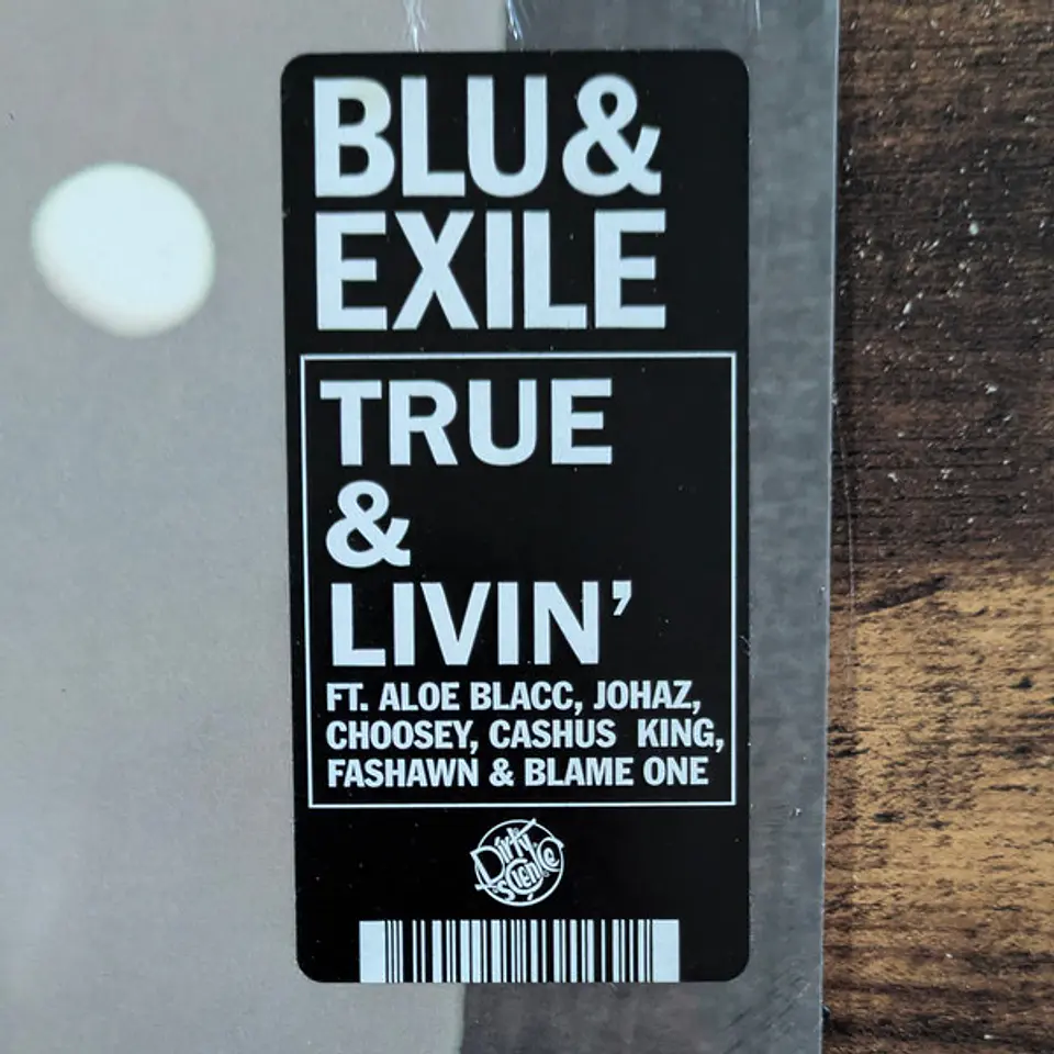 Blu & Exile | True & Livin' | 12