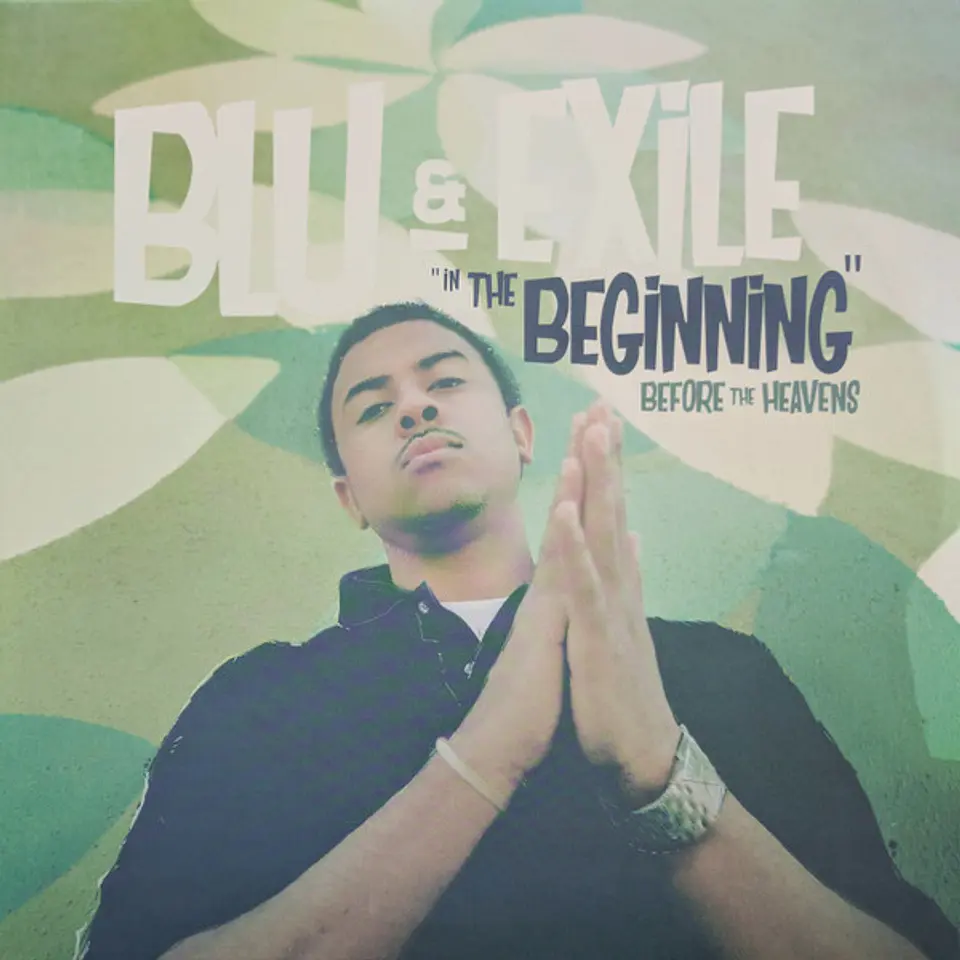 Blu & Exile | In The Beginning: Before The Heavens | 2xLP | 2018 2