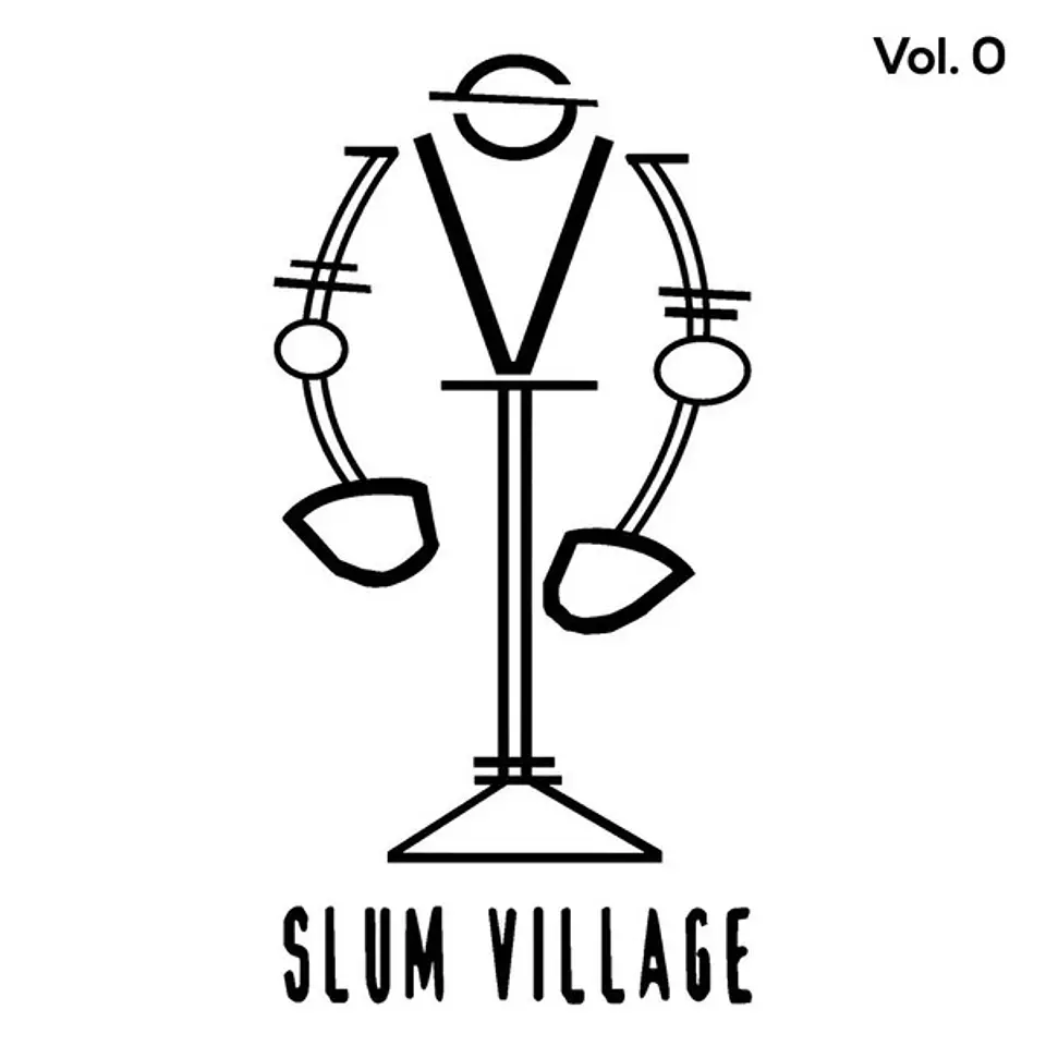Slum Village | Slum Village Vol. 0 | LP | 2017 1