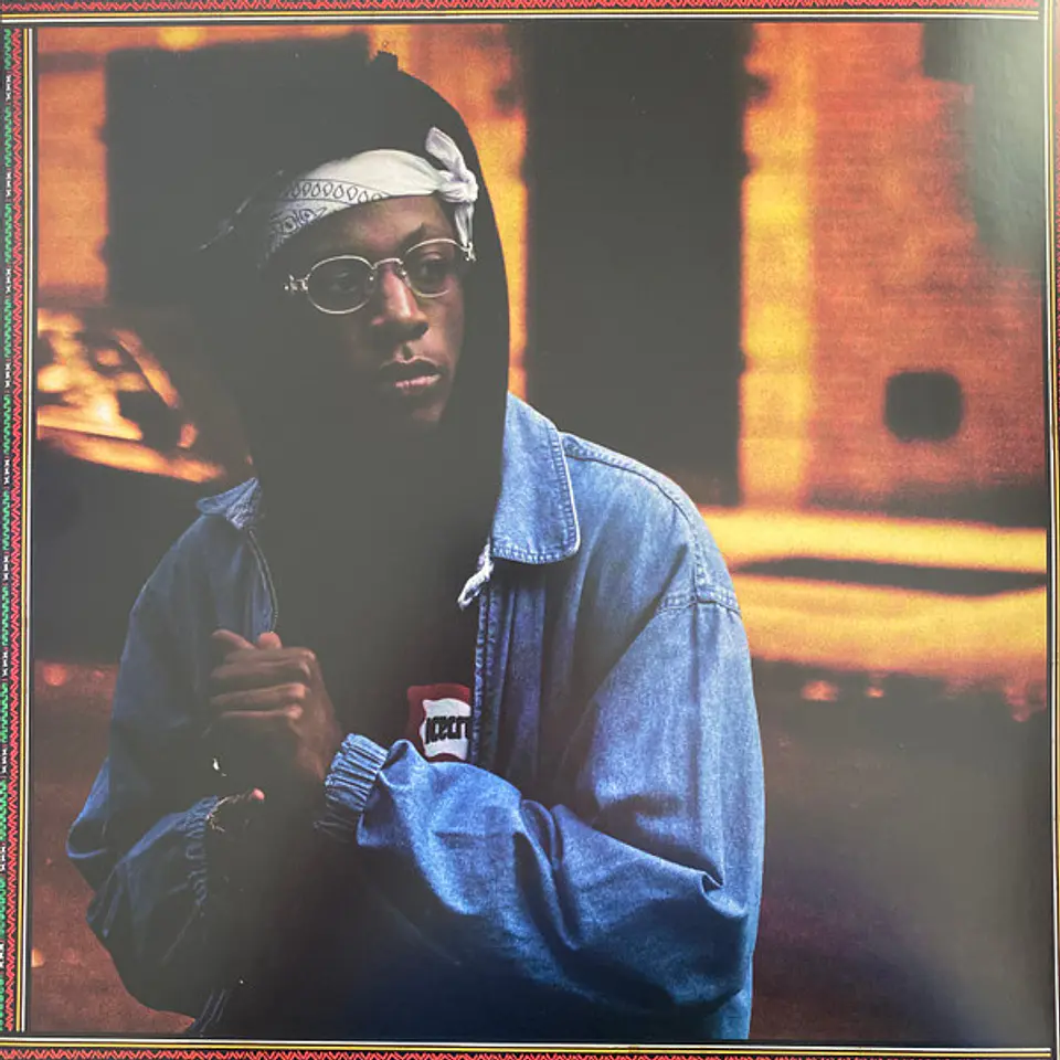 Joey Bada$$ | B4.DA.$$ | 2xLP | 2015 5