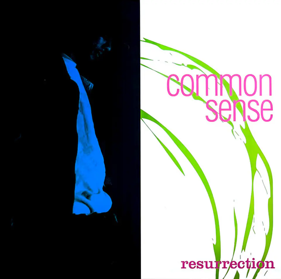 Common Sense | Resurrection | LP | 1994 1