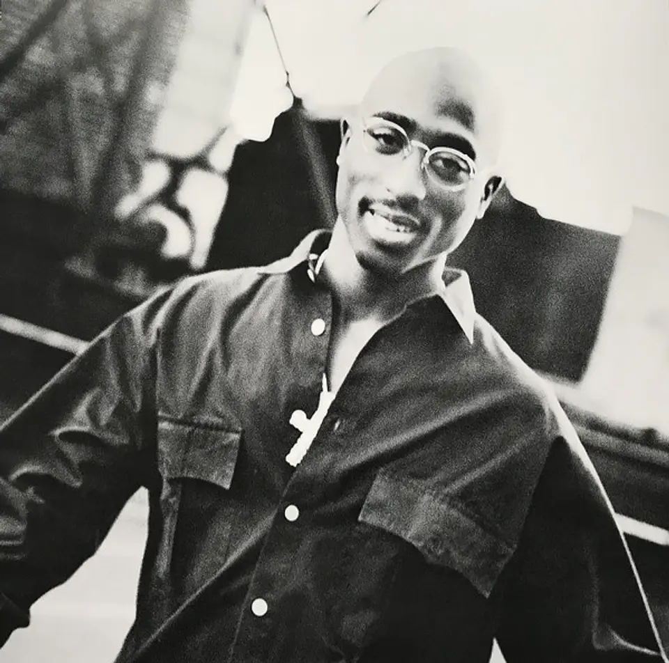 2Pac | Me Against The World | 2LP, 180g, Reissue 2