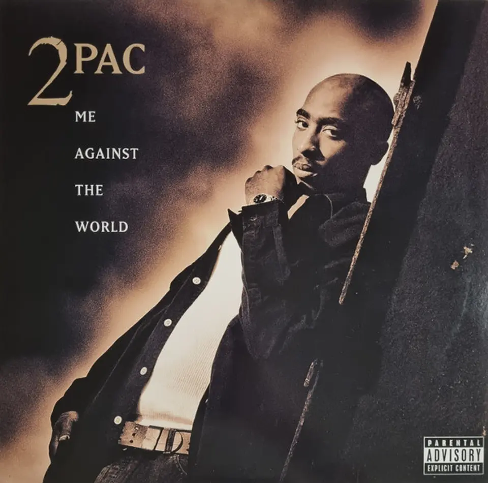 2Pac | Me Against The World | 2LP, 180g, Reissue 3