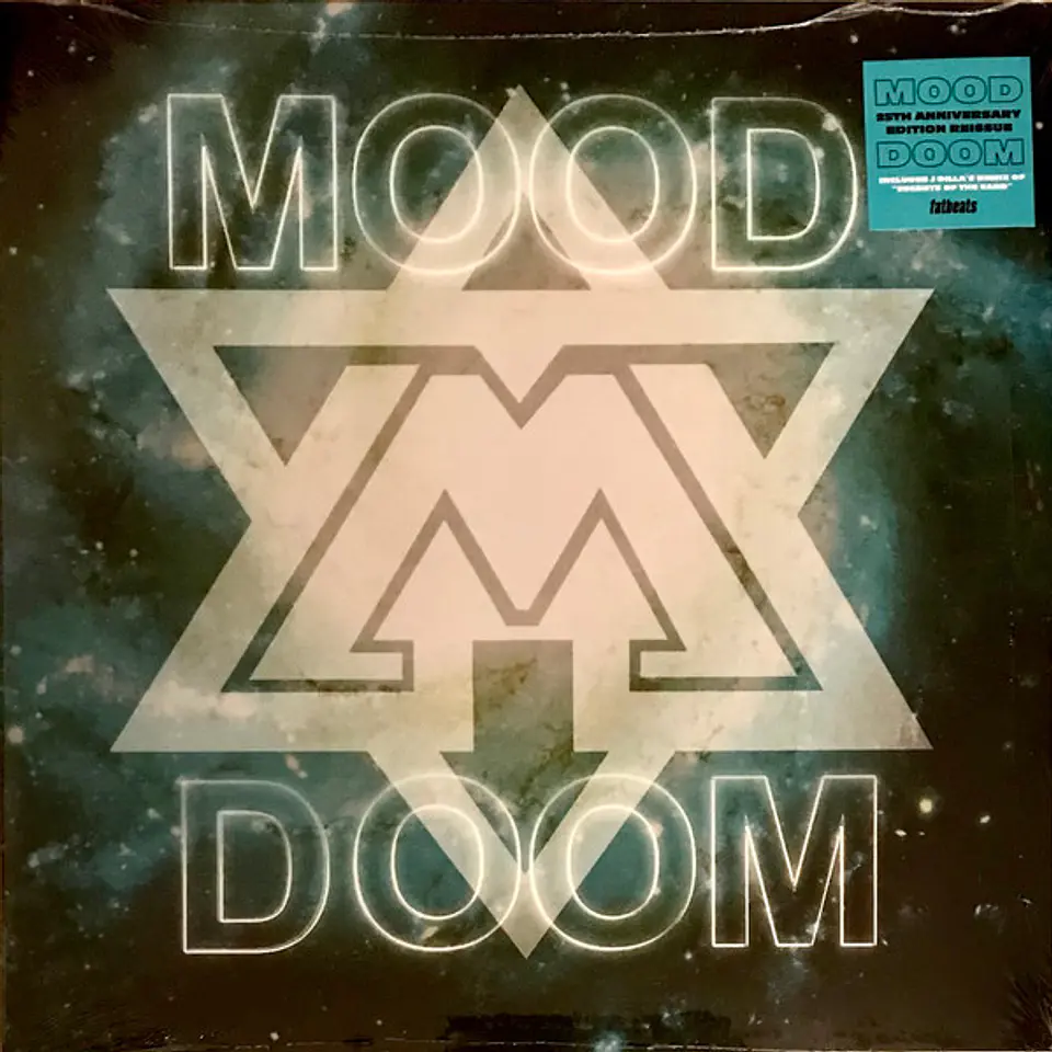 Mood | Doom | 2LP 1