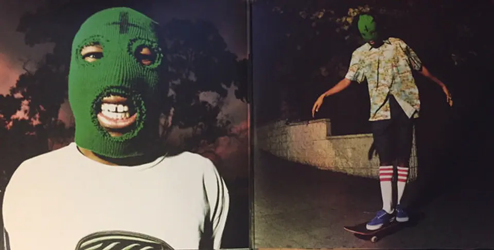 Tyler, The Creator | Goblin | Vinilo 2LP 3