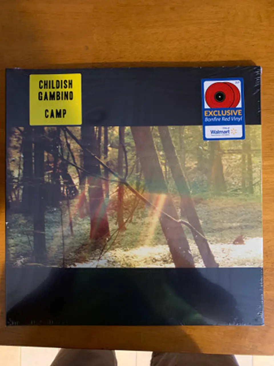 Childish Gambino | Camp | Vinilo | 2011 2