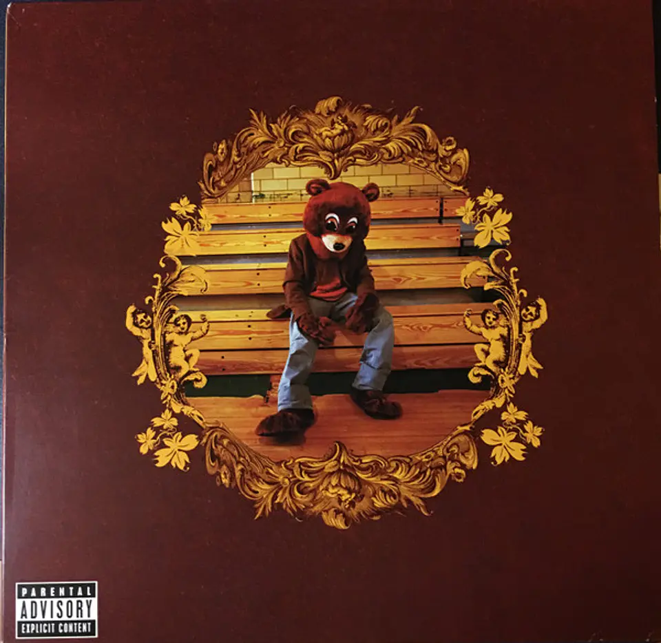 Kanye West | The College Dropout | Vinilo 2LP | 2004 2