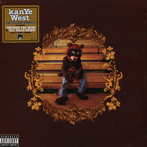 Kanye West | The College Dropout | Vinilo 2LP | 2004