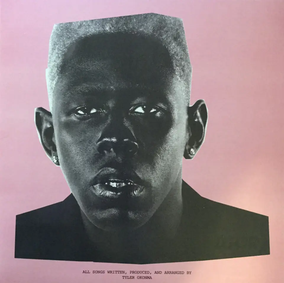 Tyler, The Creator | IGOR | Vinilo LP | 2019 1