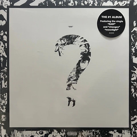 XXXTENTACION | ? | Vinilo LP | 2026