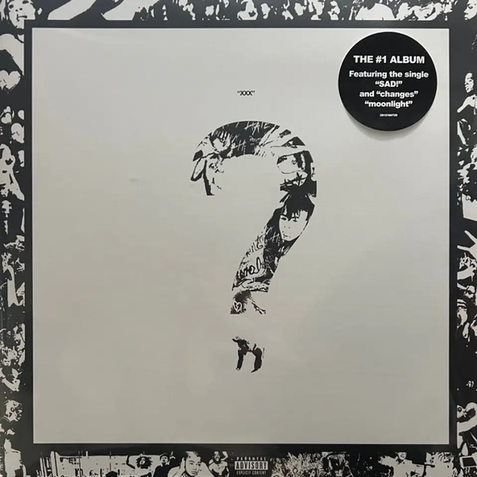 XXXTENTACION | ? | Vinilo LP | 2026 1