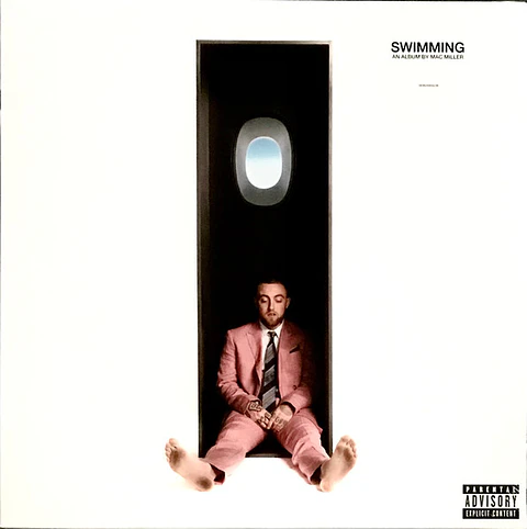 Mac Miller | Swimming | Vinilo 2LP