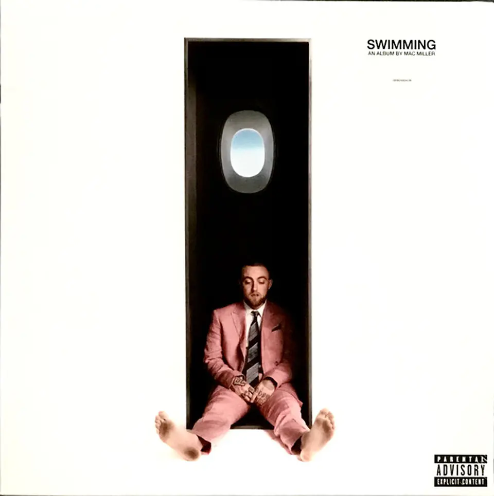Mac Miller | Swimming | Vinilo 2LP 1