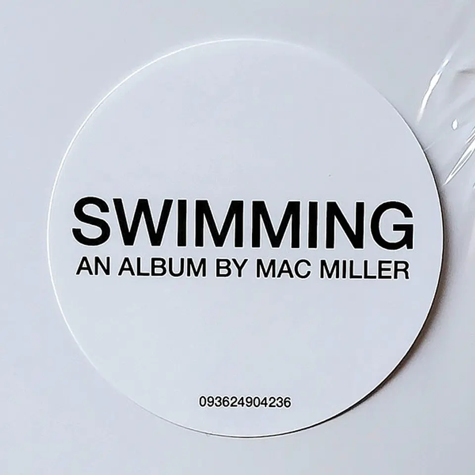 Mac Miller | Swimming | Vinilo 2LP 3