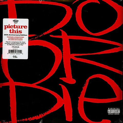 Do Or Die – Picture This | Vinilo Doble LP | Rap-A-Lot 2K 2026