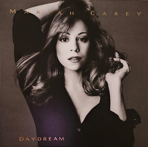 Mariah Carey | Daydream | Vinilo triple LP dorado iridiscente | 2026