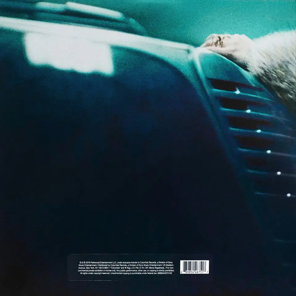 Beyoncé | Lemonade | Vinilo doble LP amarillo 180 g | 2017 2