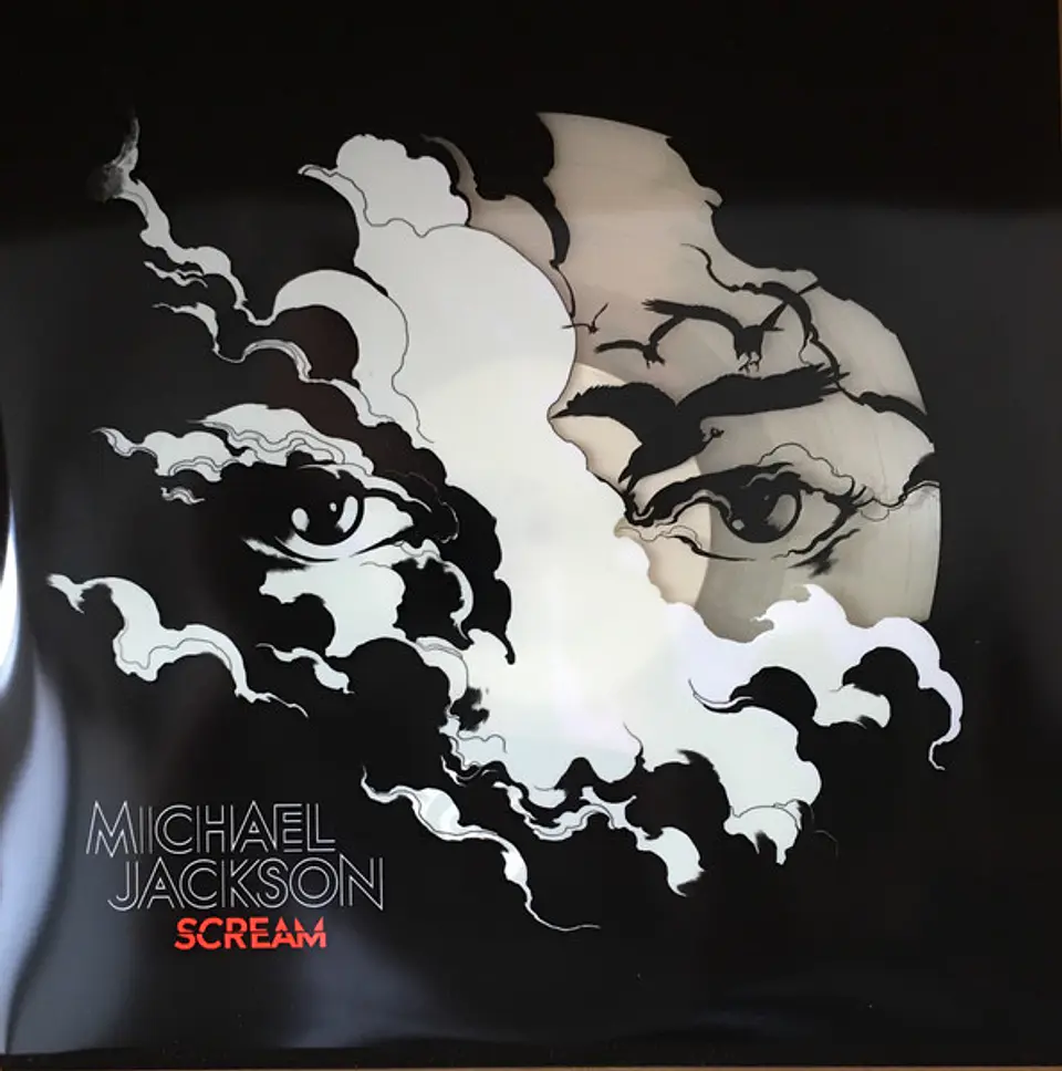 Michael Jackson | Scream | Vinilo doble LP | 2017 1