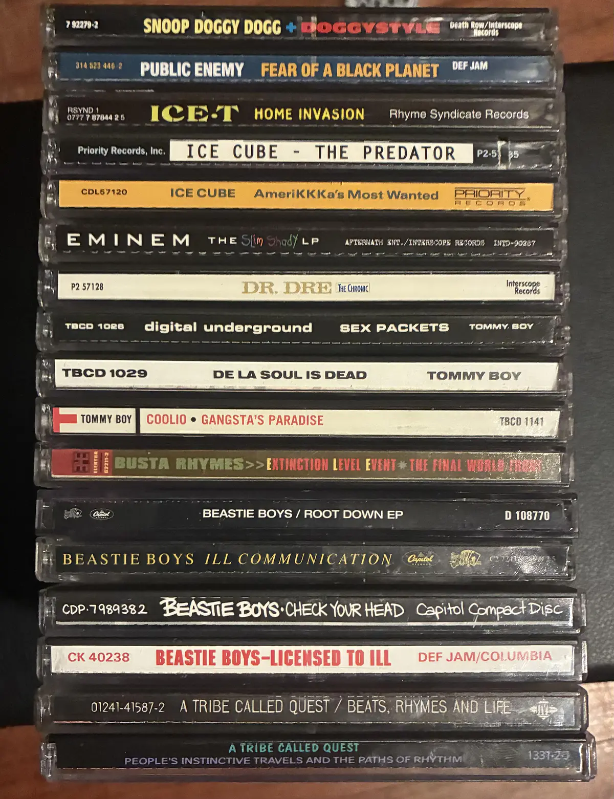 CDs