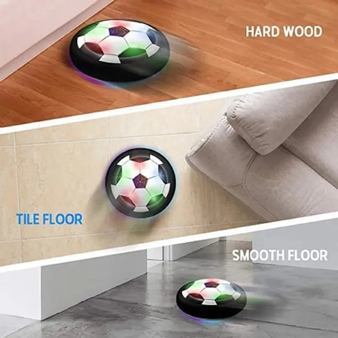 Amazingball Pelota Flotante Deslizante Con Luz 3