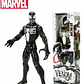 Venom Marvel SHF traje mejorado figura de acción 30 cms - Miniatura 1