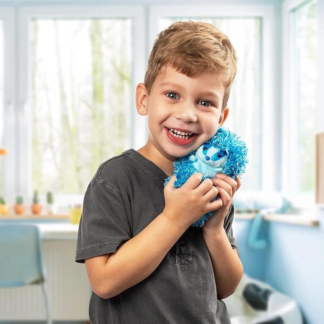 Curlimals Mascota De Juguete Interactiva 50 Sonidos  2