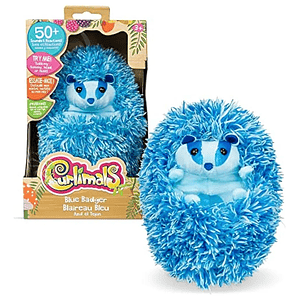 Curlimals Mascota De Juguete Interactiva 50 Sonidos 