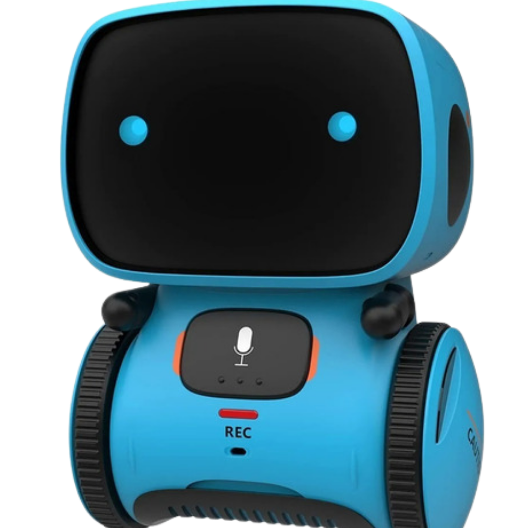 Juguete Gilobaby Robot Para Niño, En Ingles 1