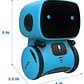 Juguete Gilobaby Robot Para Niño, En Ingles - Miniatura 2