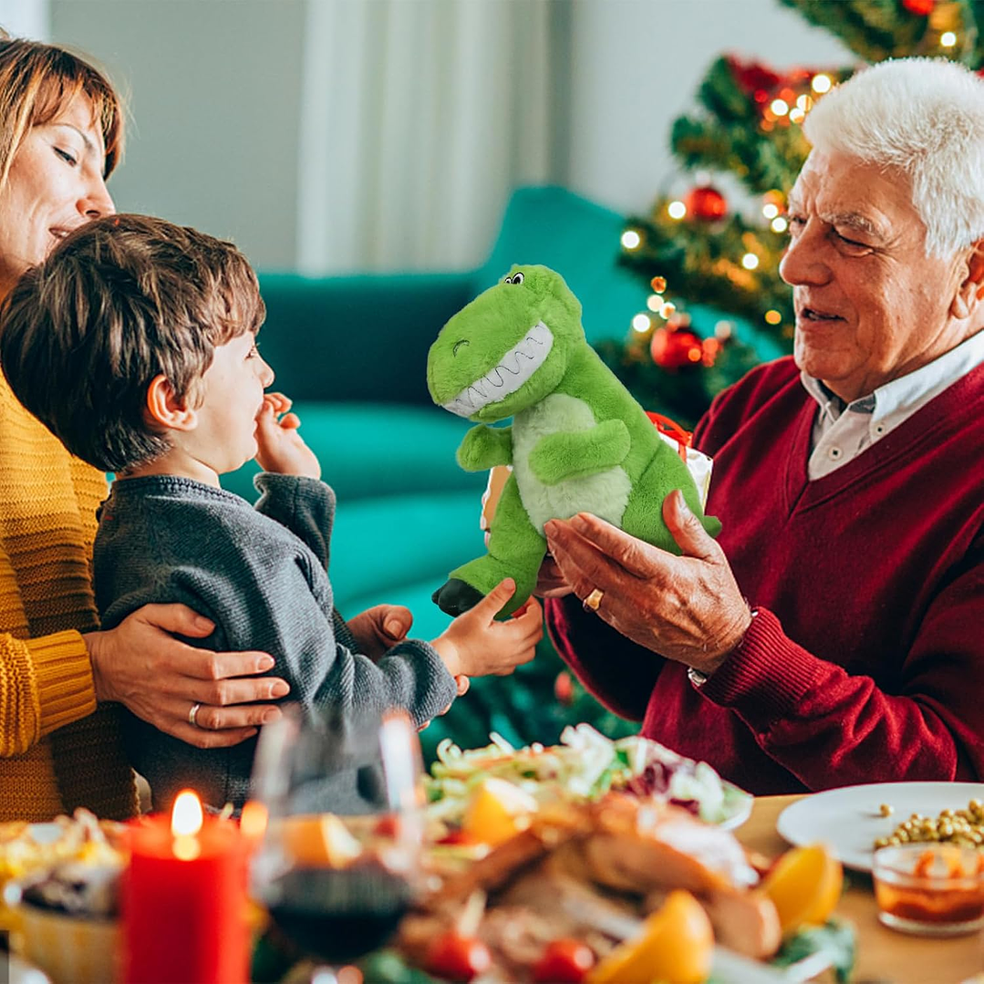 Pixar - Peluche Dinosaurio Rex de Toy Story 4 32 cm 9